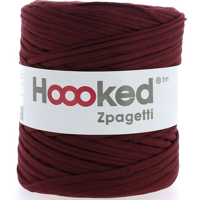 Zpagetti Cotton Yarn Radiant Ruby