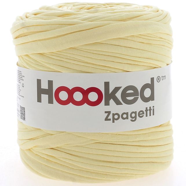 Zpagetti Cotton Yarn AllStar Yellow