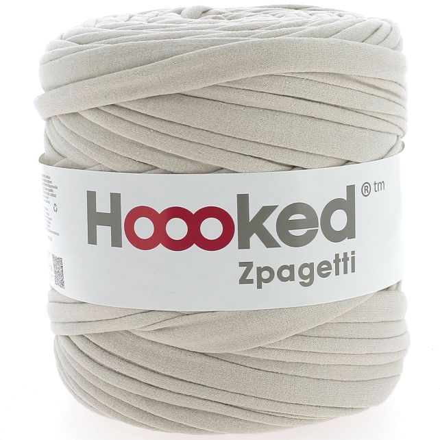 Zpagetti Cotton Yarn Beige Latte