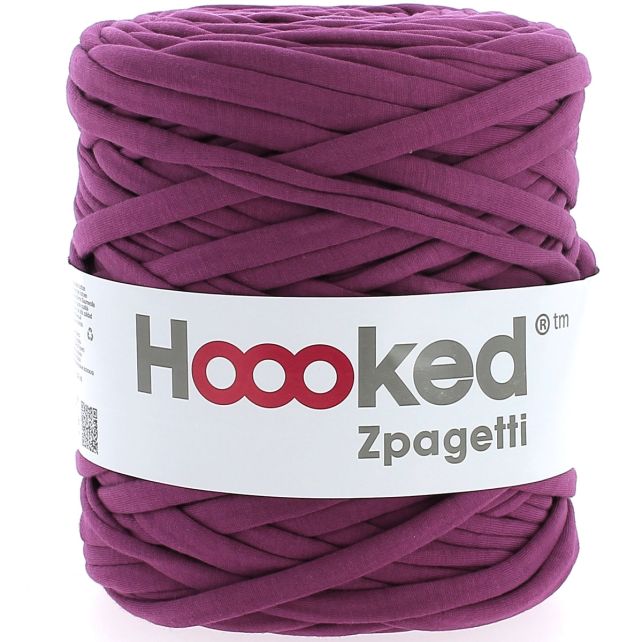 Zpagetti Cotton Yarn Powerfull Purple