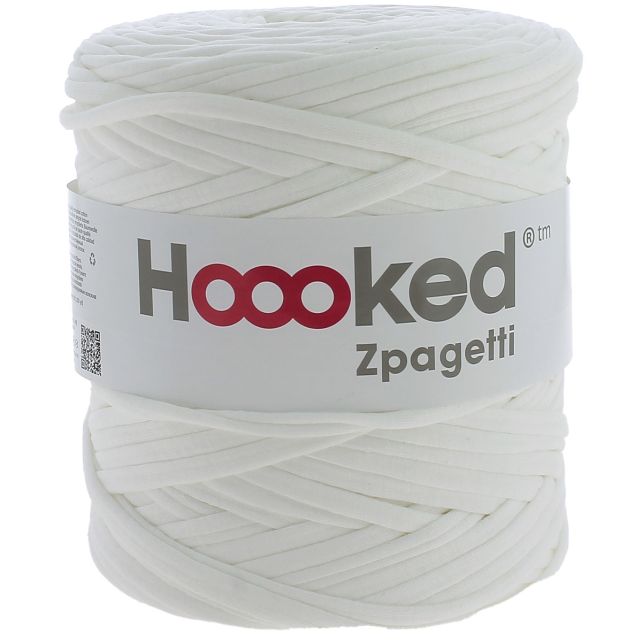Zpagetti Cotton Yarn Off White Passion