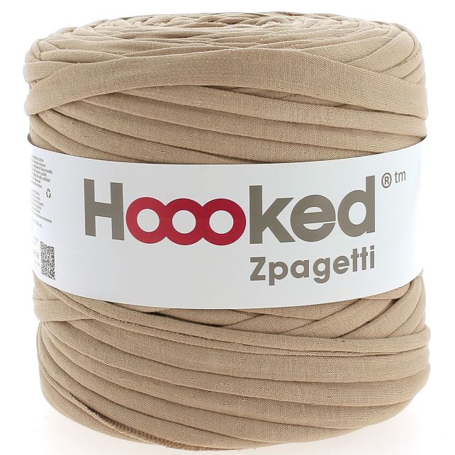 Zpagetti Cotton Yarn Taupe Union