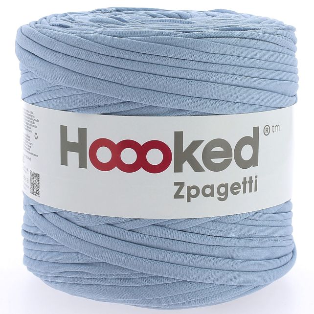 Zpagetti Cotton Yarn Creation Blue