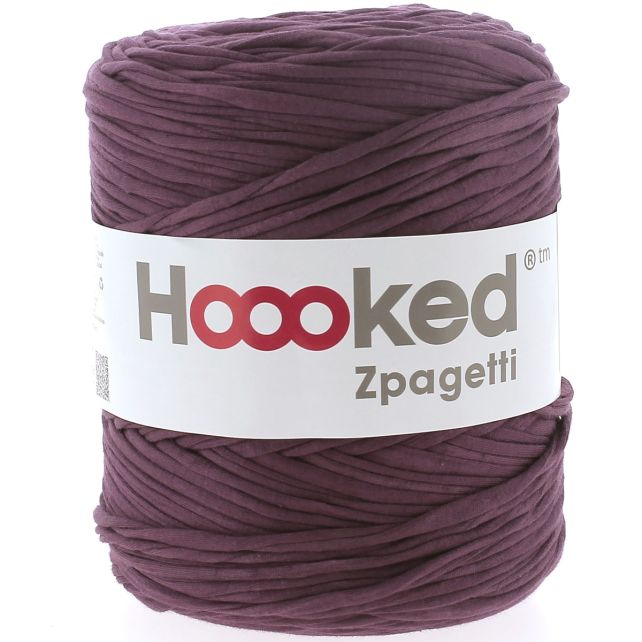 Zpagetti Cotton Yarn Amethyst Purple
