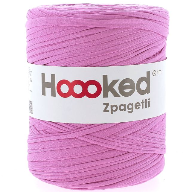 Zpagetti Cotton Yarn Pink Expression
