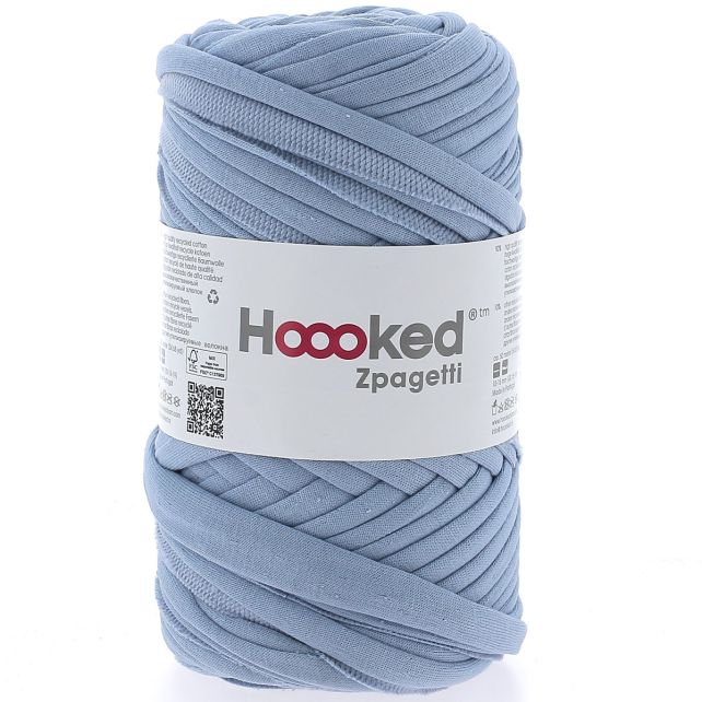 Zpagetti Medium Blue Cascade