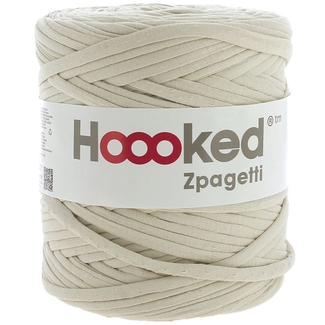 Zpagetti Cotton Yarn Almond Beige