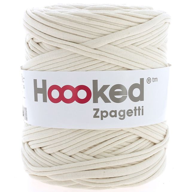 Zpagetti Cotton Yarn Cosmic Latte