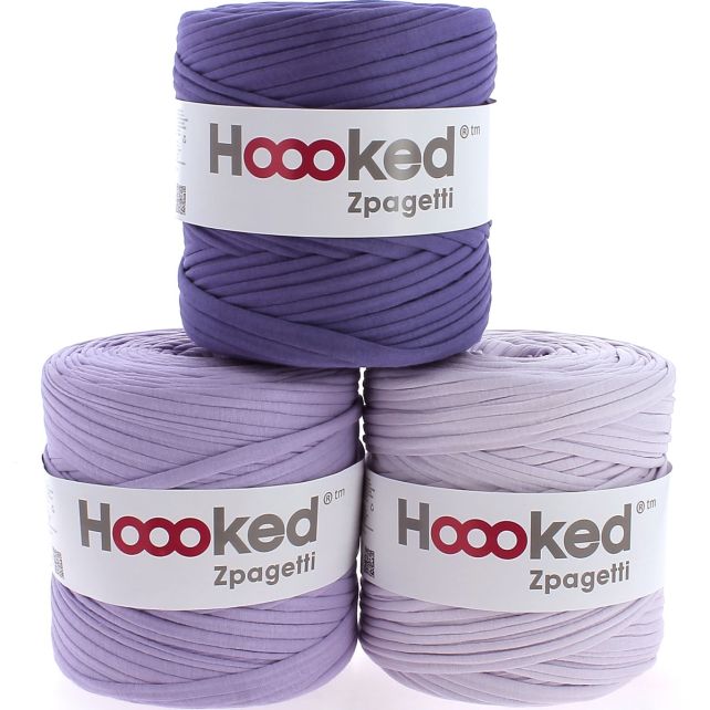 Zpagetti Inspiration Kit Lavender Legends