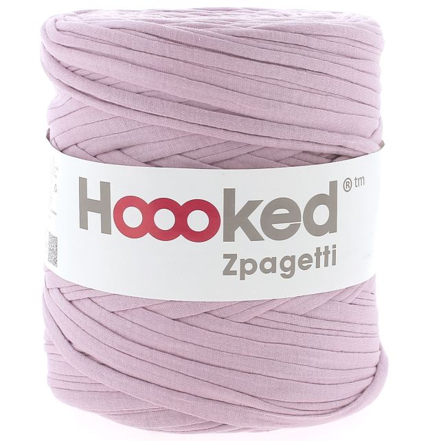 Zpagetti Cotton Yarn Hot Lilac
