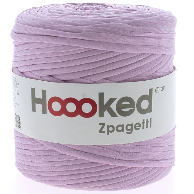 Zpagetti Cotton Yarn Pink Stars