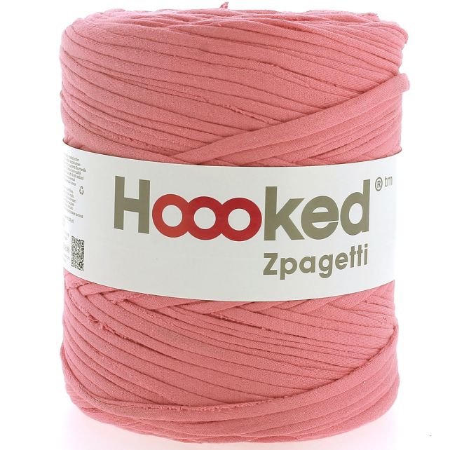 Zpagetti Cotton Yarn Pink Blossom