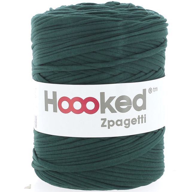 Zpagetti Cotton Yarn Deep Swamp