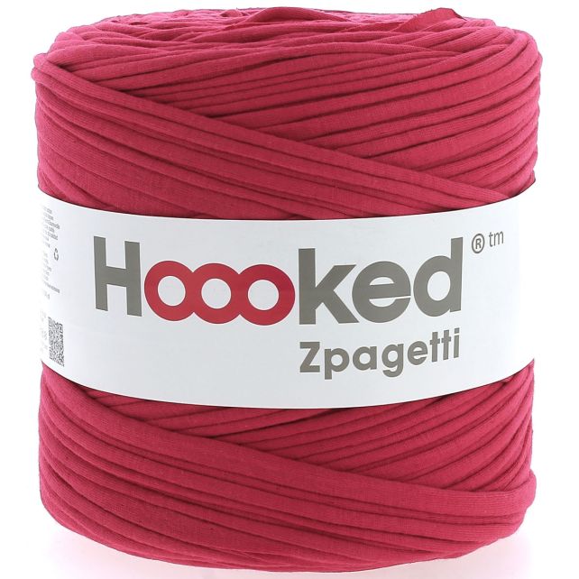 Zpagetti Cotton Yarn Super Pink Lips