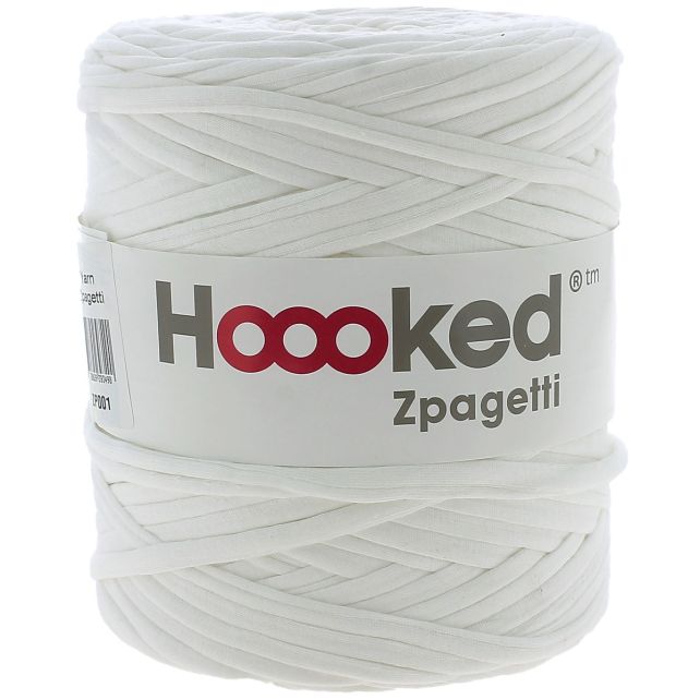 Zpagetti Cotton Yarn Bone Off White