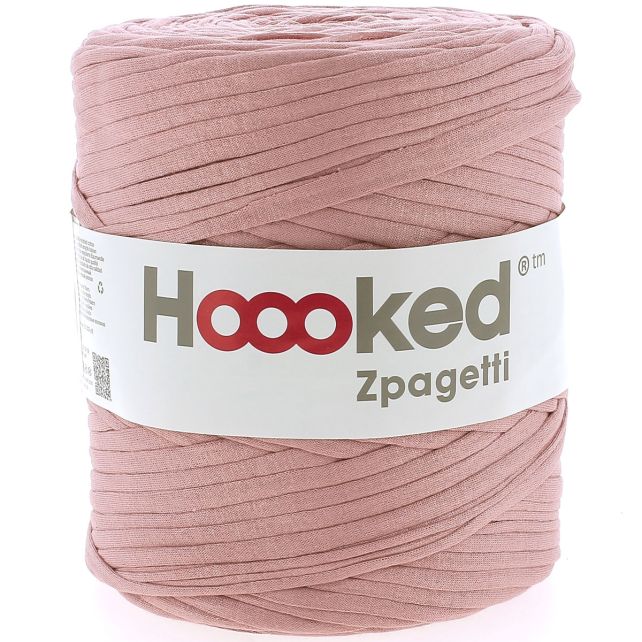 Zpagetti Cotton Yarn Shiny Peach