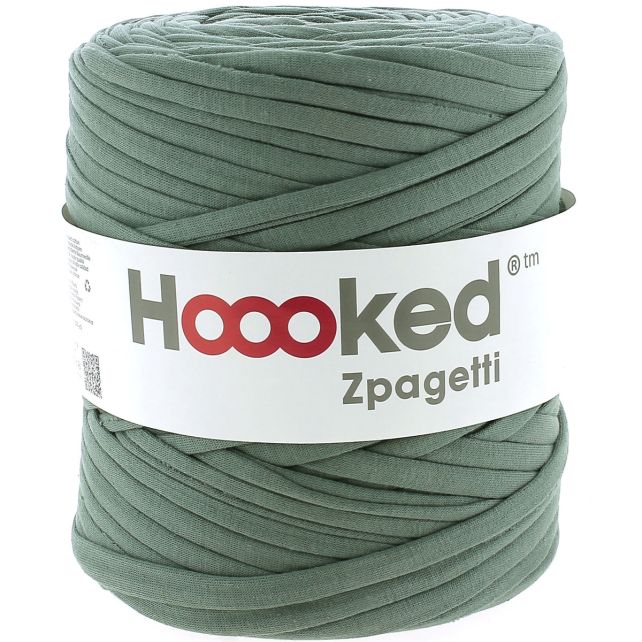 Zpagetti Cotton Yarn Mantis Green