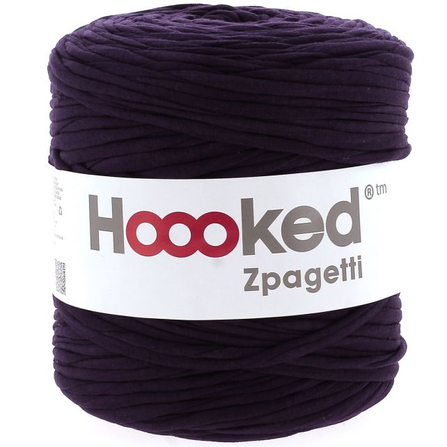 Zpagetti Cotton Yarn Purple Innovation