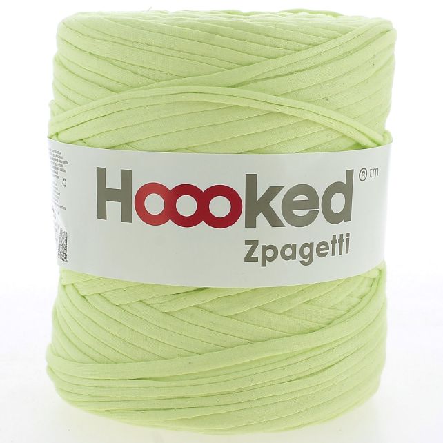 Zpagetti Cotton Yarn Pro Yellow