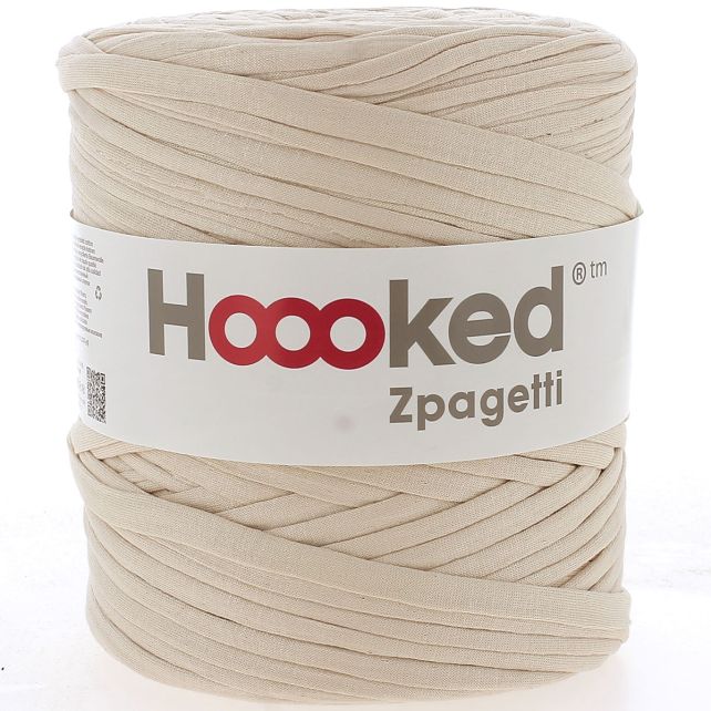Zpagetti Cotton Yarn Driftwood