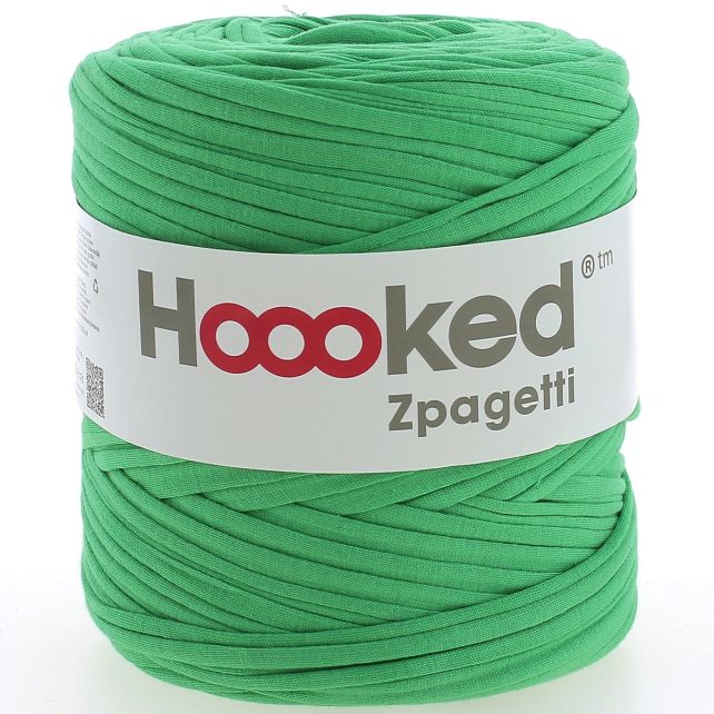 Zpagetti Cotton Yarn Salad Green