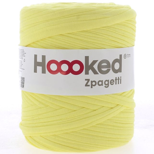 Zpagetti Cotton Yarn Yellow Star