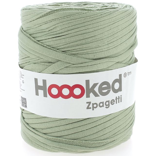 Zpagetti Cotton Yarn Mint Chiclete