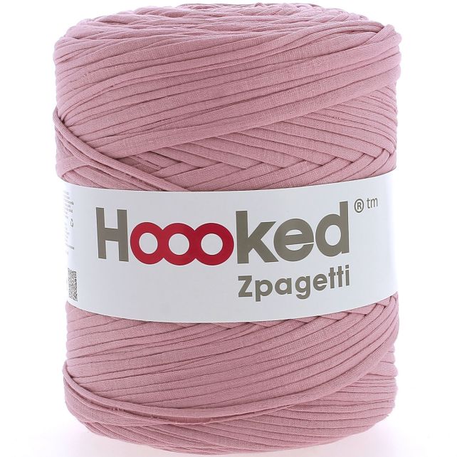 Zpagetti Cotton Yarn Tea Rose
