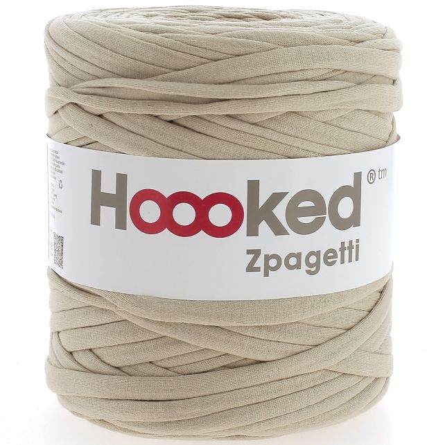 Zpagetti Cotton Yarn Magic Beige