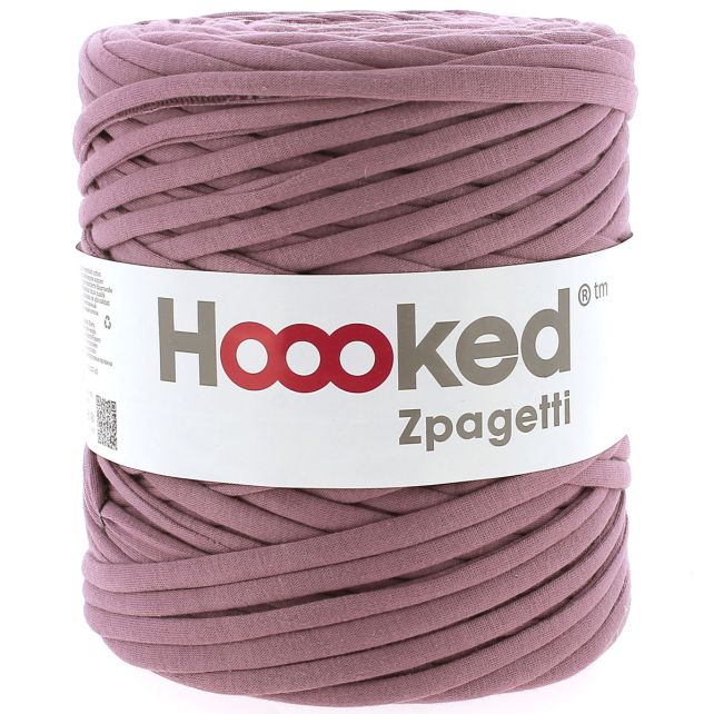 Zpagetti Cotton Yarn Purple Train
