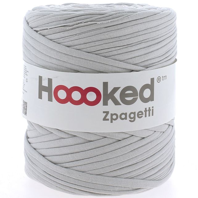 Zpagetti Cotton Yarn Meadow Grey
