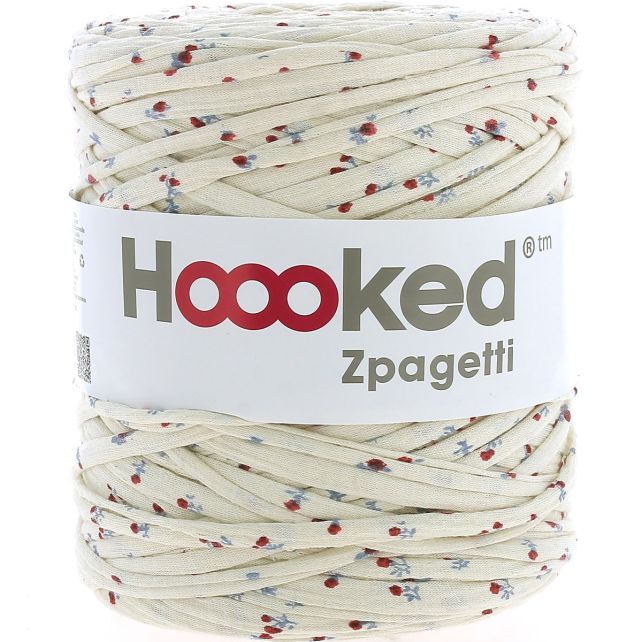 Zpagetti Cotton Yarn Champs D´oeillet
