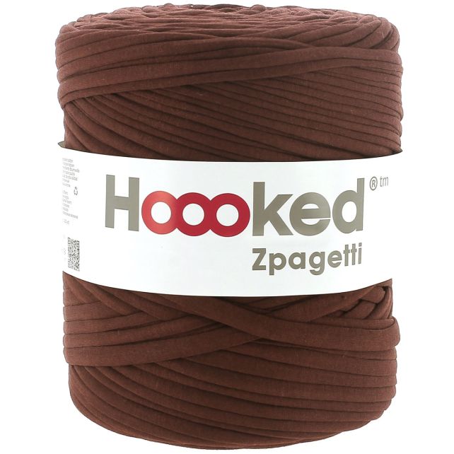 Zpagetti Cotton Yarn Terracota