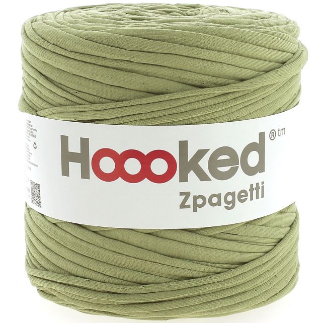 Zpagetti Cotton Yarn Verdant Green
