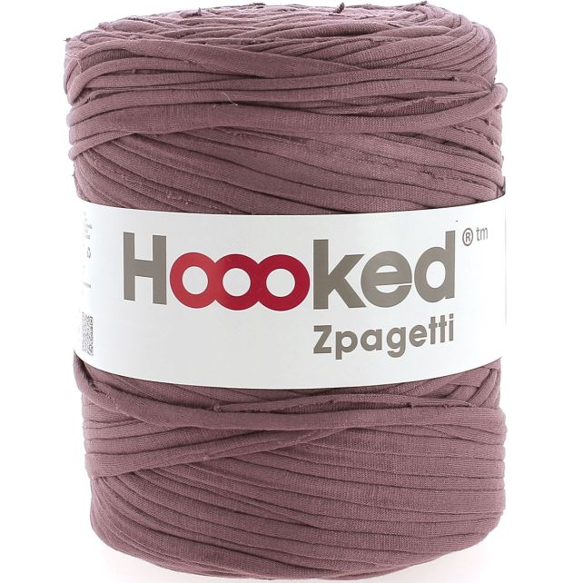 Zpagetti Cotton Yarn Purple Harmony