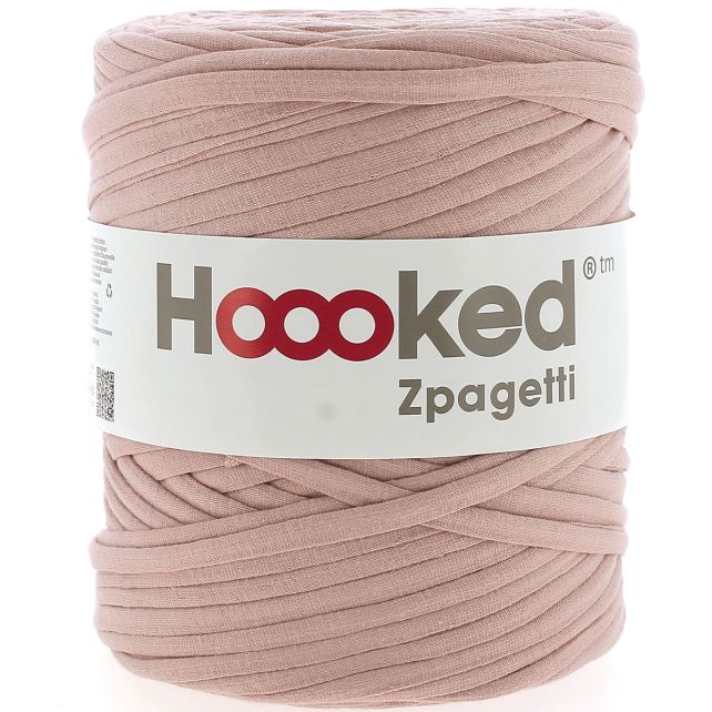 Zpagetti Cotton Yarn Peach Surfer