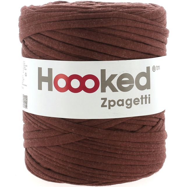Zpagetti Cotton Yarn Brick Square