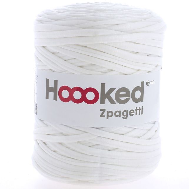 Zpagetti Cotton Yarn Wedding Dress