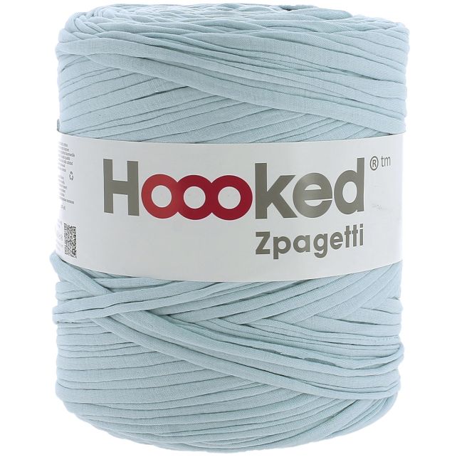 Zpagetti Cotton Yarn Mint Celeste