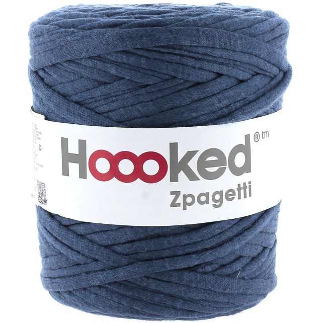 Zpagetti Cotton Yarn Ocean Blue