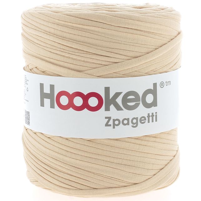 Zpagetti Cotton Yarn Beige Mushroom