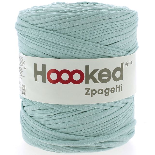 Zpagetti Cotton Yarn Mint Aqua
