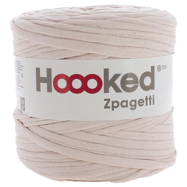 Zpagetti Cotton Yarn Misty Rose