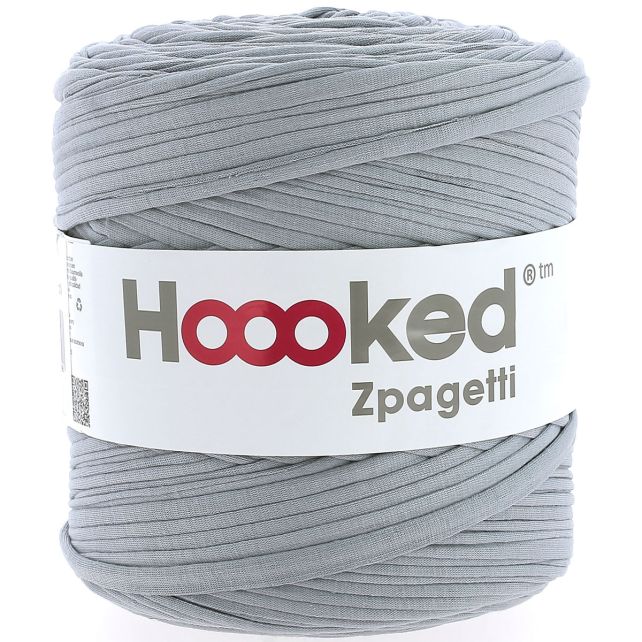 Zpagetti Cotton Yarn Moon Grey