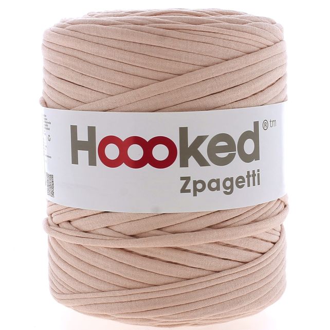 Zpagetti Cotton Yarn Peach Cake