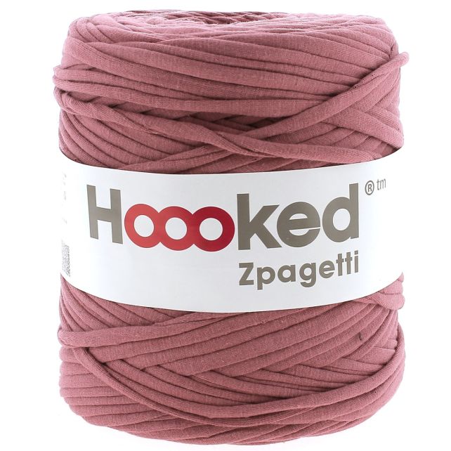 Zpagetti Cotton Yarn Super Pink View