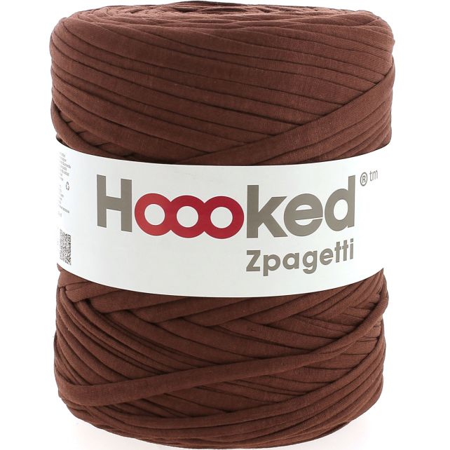 Zpagetti Cotton Yarn Terracota