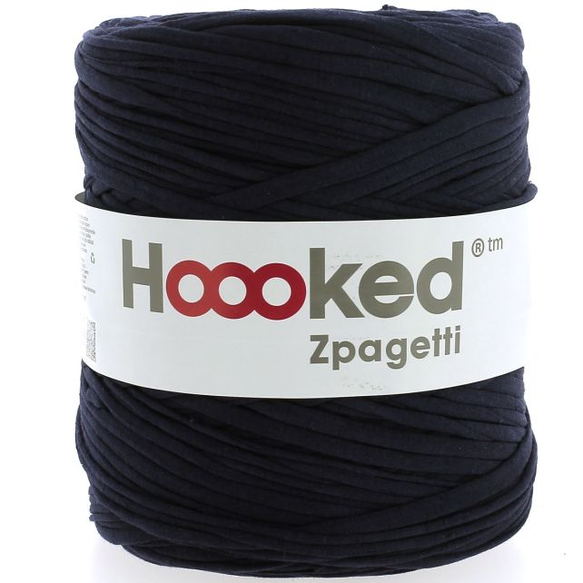 Zpagetti Cotton Yarn Marine Blue