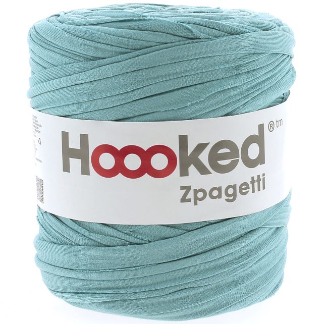 Zpagetti Cotton Yarn Deep Turquiose