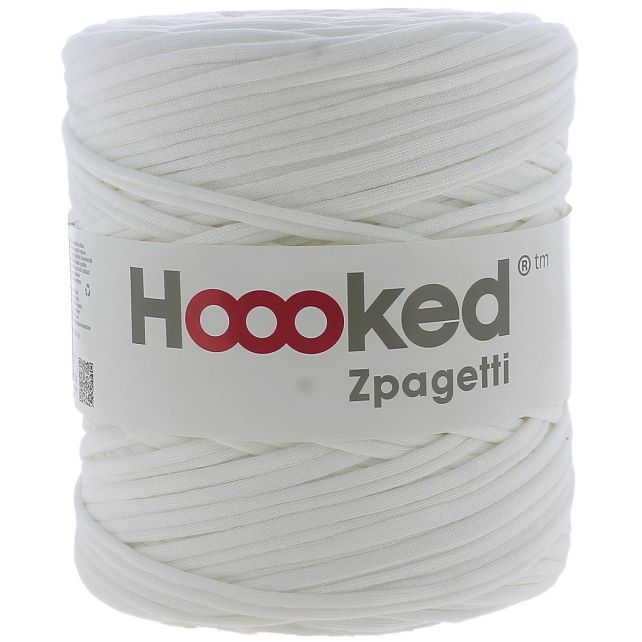 Zpagetti Cotton Yarn Off White Ice